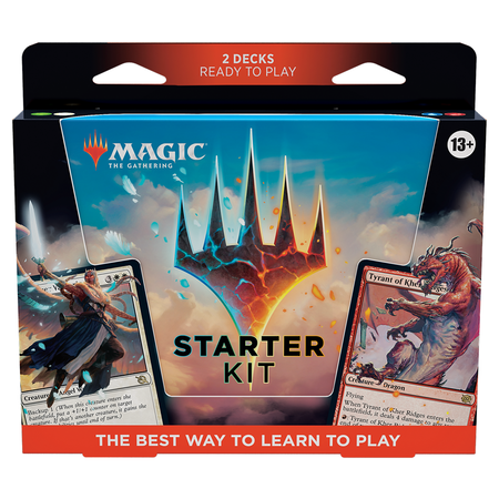 MTG Starter Kit - (2023)