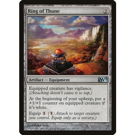 Ring of Thune - Foil