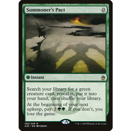 Summoner's Pact