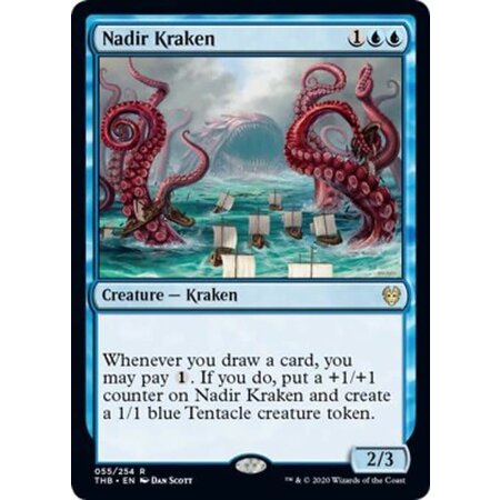 Nadir Kraken