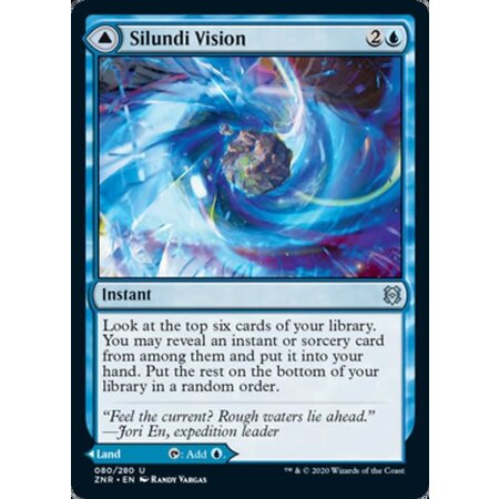 Silundi Vision