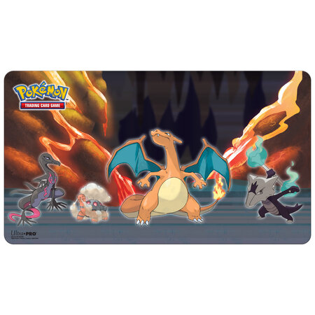 UP Playmat - Scorching Summit Gallery Series