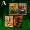 MTG Secret Lair - Secret Lair x Warhammer 40,000: Orks - Foil