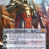 Karn, Scion of Urza - Foil