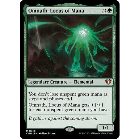 Omnath, Locus of Mana