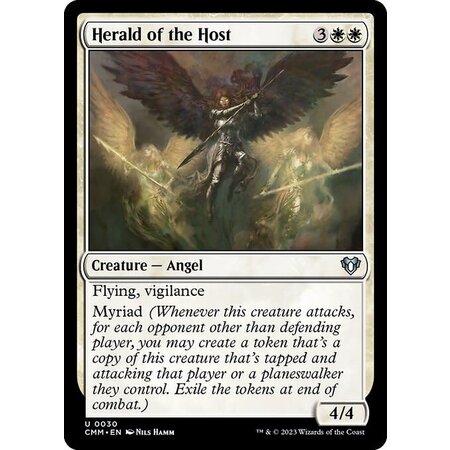 Herald of the Host