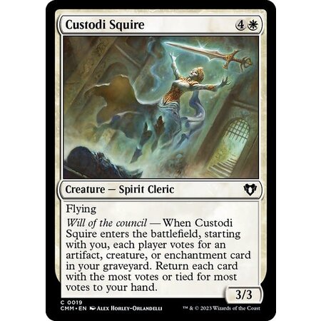 Custodi Squire