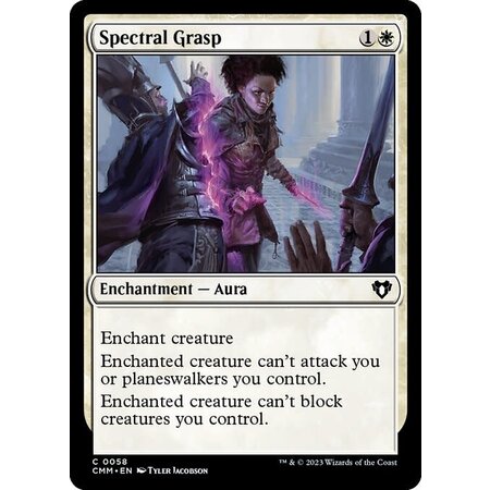 Spectral Grasp