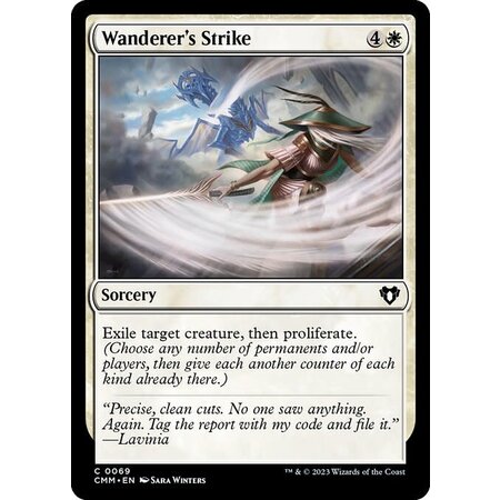 Wanderer's Strike