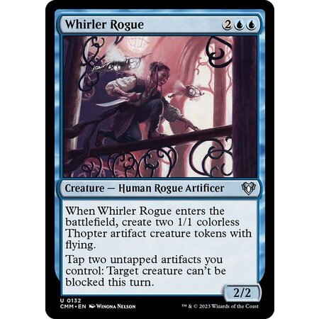 Whirler Rogue