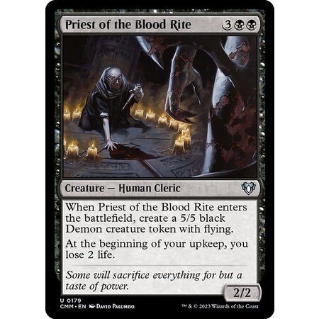 Priest of the Blood Rite
