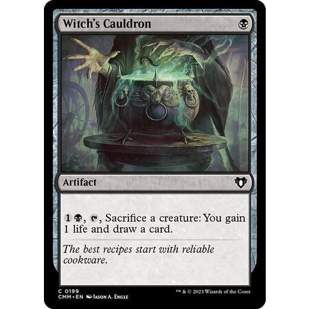 Witch's Cauldron