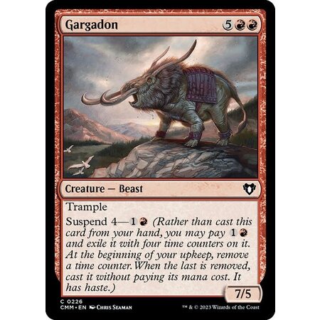 Gargadon