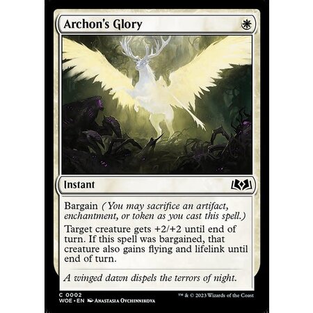 Archon's Glory - Foil