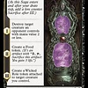 The Witch's Vanity - Foil