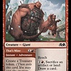 Grabby Giant - Foil
