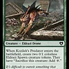 Kozilek's Predator