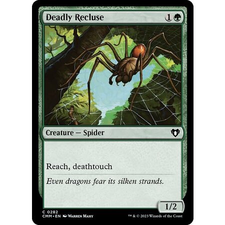 Deadly Recluse