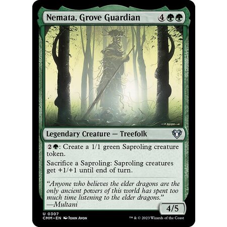 Nemata, Grove Guardian