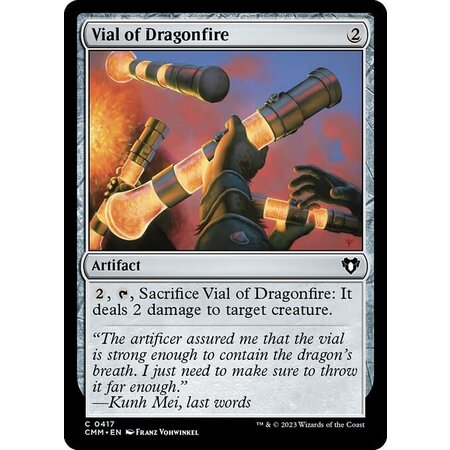 Vial of Dragonfire