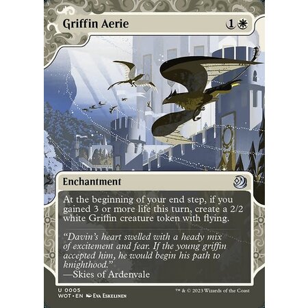 Griffin Aerie