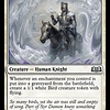 Knight of Doves - Foil