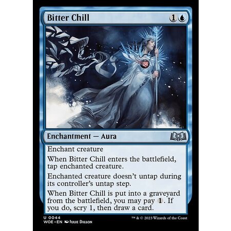 Bitter Chill - Foil