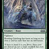 Howling Galefang - Foil