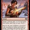 Kindled Heroism - Foil