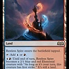 Restless Spire - Foil