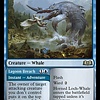 Horned Loch-Whale - Foil