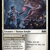 Besotted Knight - Foil