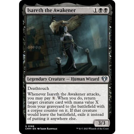 Isareth the Awakener - Foil