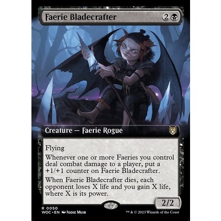 Faerie Bladecrafter