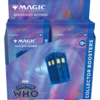MTG Universes Beyond: Doctor Who - Collector Booster Box