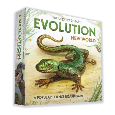 Evolution: New World