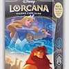 Disney Lorcana Starter Deck: The First Chapter - Sapphire and Steel