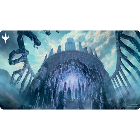 UP Playmat Magic the Gathering Wilds of Eldraine - Restless Fortress