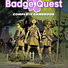 Badge Quest: Complete Gamebook