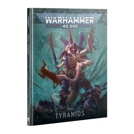 Warhammer 40,000: Codex - Tyranids