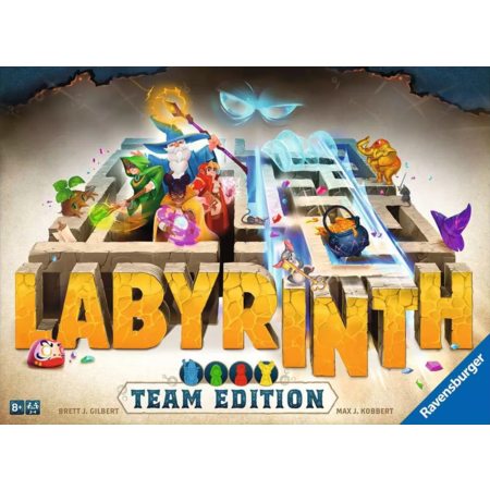 Labyrinth: Team Edition