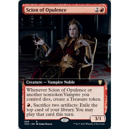 Scion of Opulence