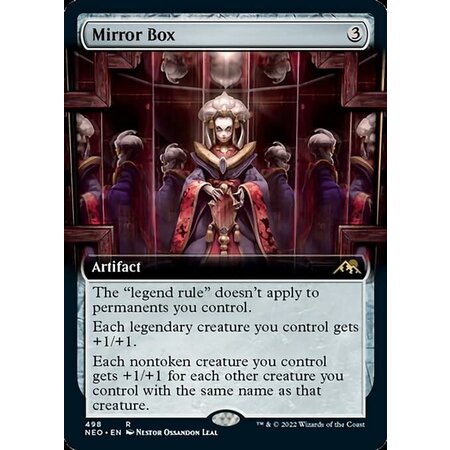 Mirror Box