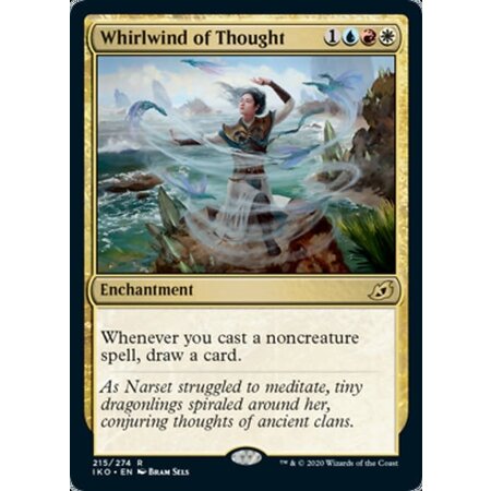 Whirlwind of Thought - Foil