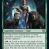 Kolvori, God of Kinship - Foil
