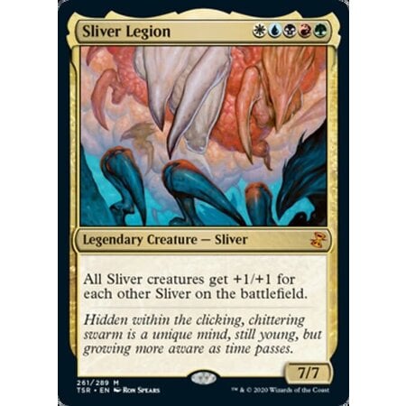 Sliver Legion