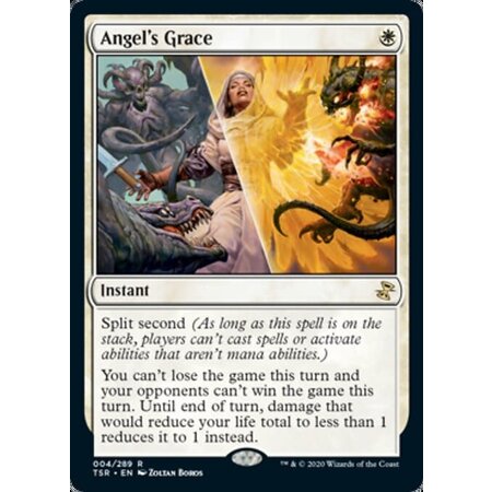 Angel's Grace - Foil