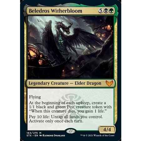 Beledros Witherbloom