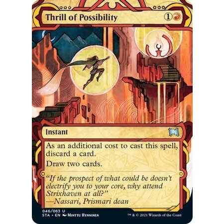 Thrill of Possibility