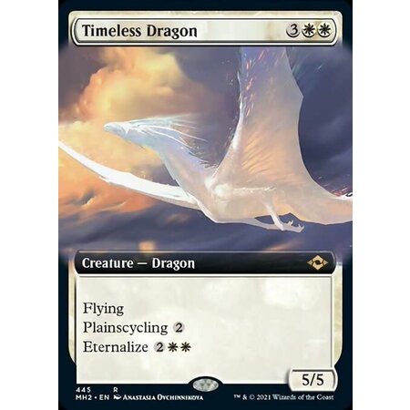 Timeless Dragon